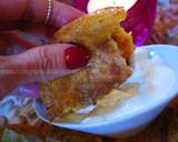 Indian chickpea flat bread recipe step 14 photo
