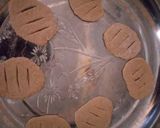 A picture of step 5 of Macheteadas (Honduran breakfast treat).