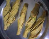 A picture of step 3 of Assamese Kordoi.