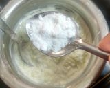 A picture of step 3 of Curd cucumber Raita.