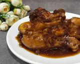 Foto langkah ke 5 dari resep Ayam Kecap Sederhana, enak dan mudah.