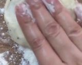 A picture of step 4 of Potato pinwheels.