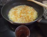 A picture of step 4 of Monkfish in American Sauce.