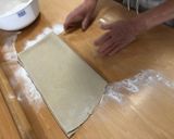 Hình bước làm 6 của món Mì Soba ở Thung Lũng Azumino