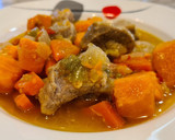 Foto del paso 5 de la receta: Secreto ibérico estofado con boniatos