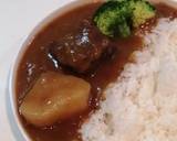 Simple Beef Stew, empuk banget favorit keluarga dengan panci presto langkah memasak 7 foto