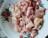 Foto langkah ke 1 dari resep Ayam indomie crispy.