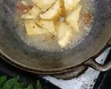 Foto langkah ke 3 dari resep Tahu dadakan.