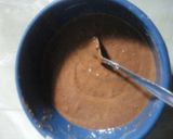 Foto langkah ke 3 dari resep Bolkus coklat no mixer no telur.