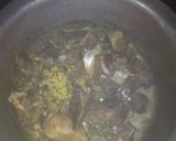 A picture of step 3 of Beef fry #seasonalingridientscontest #authormarathon.