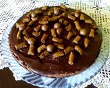 Φωτογραφία βήματος 4 της συνταγής 🍰Cheesecake πραλίνας με Oreoμπισκότα💖