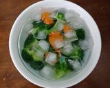 Hình bước làm 4 của món TUNA STEAK (Japanese style)