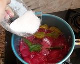 Foto langkah ke 3 dari resep Manisan Kolang Kaling Fanta.