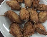 รูปขั้นตอนการทำที่ 6 ของ ปีกไก่ทอดน้ำปลาสูตรกรอบ