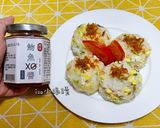 炒飯飯糰佐魩魚XO醬的食譜步驟5照片