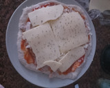 Foto del paso 4 de la receta: Pizza de Panceta