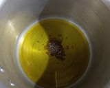 A picture of step 2 of Black gram with Soya Chunks.
