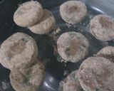 नदरू (कमल ककडी) के कबाब विद् चिप्स (Nadru (Kamal kakdi) ke kabab with chips recipe in Hindi) रेसिपी चरण 13 फोटो