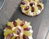Une image de l'étape 10 de Sablé crème de thé bergamote raisin 🍇.