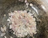 รูปขั้นตอนการทำที่ 1 ของ ข้าวคลุกกะปิไก่หวาน