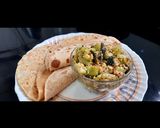 लौकी की सब्जी(Lauki ki sabzi recipe in Hindi recipe in Hindi) रेसिपी चरण 6 फोटो