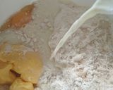 Foto langkah ke 1 dari resep Bluder Cake Irit 1 Telur.