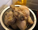 Foto langkah ke 2 dari resep Opor ayam instan indofood.