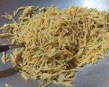 Foto langkah ke 3 dari resep Tumis Rebung.