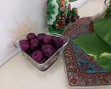 عکس مرحله 3 از دستور ترشی پیاز قرمز