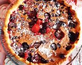 Une image de l'étape 6 de Tarte aux fruits rouges.