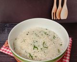 Foto langkah ke 4 dari resep Garlic Butter Rice.