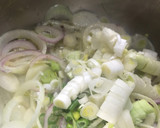 Foto del paso 1 de la receta: Onion soup (sopa de cebolla)