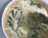 Foto langkah ke 3 dari resep 4. Pancake Korea (Buchujeon).