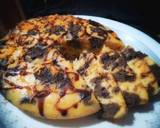 Winter special chocolate carrot cake recipe step 5 photo