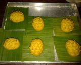 Foto langkah ke 3 dari resep Bakpao labu kuning isi ayam no msg.