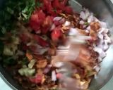 A picture of step 11 of Homemade Chana Jor Garam in Airfryer.