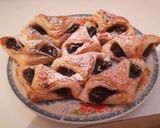 Hájas szilvalekváros papucs recept fázis 9 fotója