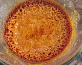 A picture of step 4 of Paneer Makhani.