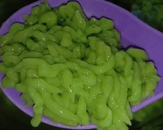 Biji Cendol - Step 1