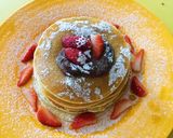 Foto langkah ke 3 dari resep Pancake.