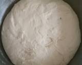 Spinach Hummus Thin Crust Pizza with Hummus Salad recipe step 14 photo