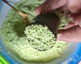 Foto langkah ke 4 dari resep Kue Putu Bambu.