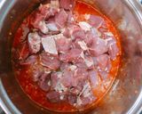 Hình bước làm 4 của món Ragu bắp bò