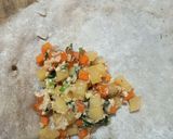 Foto langkah ke 3 dari resep Martabak Kentang (Khas Palembang).