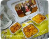 Foto langkah ke 6 dari resep Macaroni Panggang.