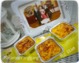 Foto langkah ke 6 dari resep Macaroni Panggang.