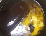 Foto langkah ke 1 dari resep Brownies panggang shiny crust.