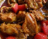 চিকেন দোঁপেয়াজা(Chicken dopeyanza recipe in Bengali) রেসিপির ধাপ 4 ছবি