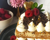 Foto del paso 3 de la receta: Mini cake de tiramisú para San Valentín🌹
