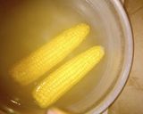Foto del paso 2 de la receta: Choclo con Manteca